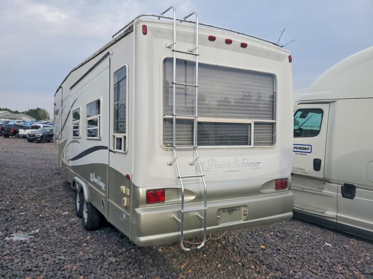 2003 Gulf Stream Prairie Schooner Camper