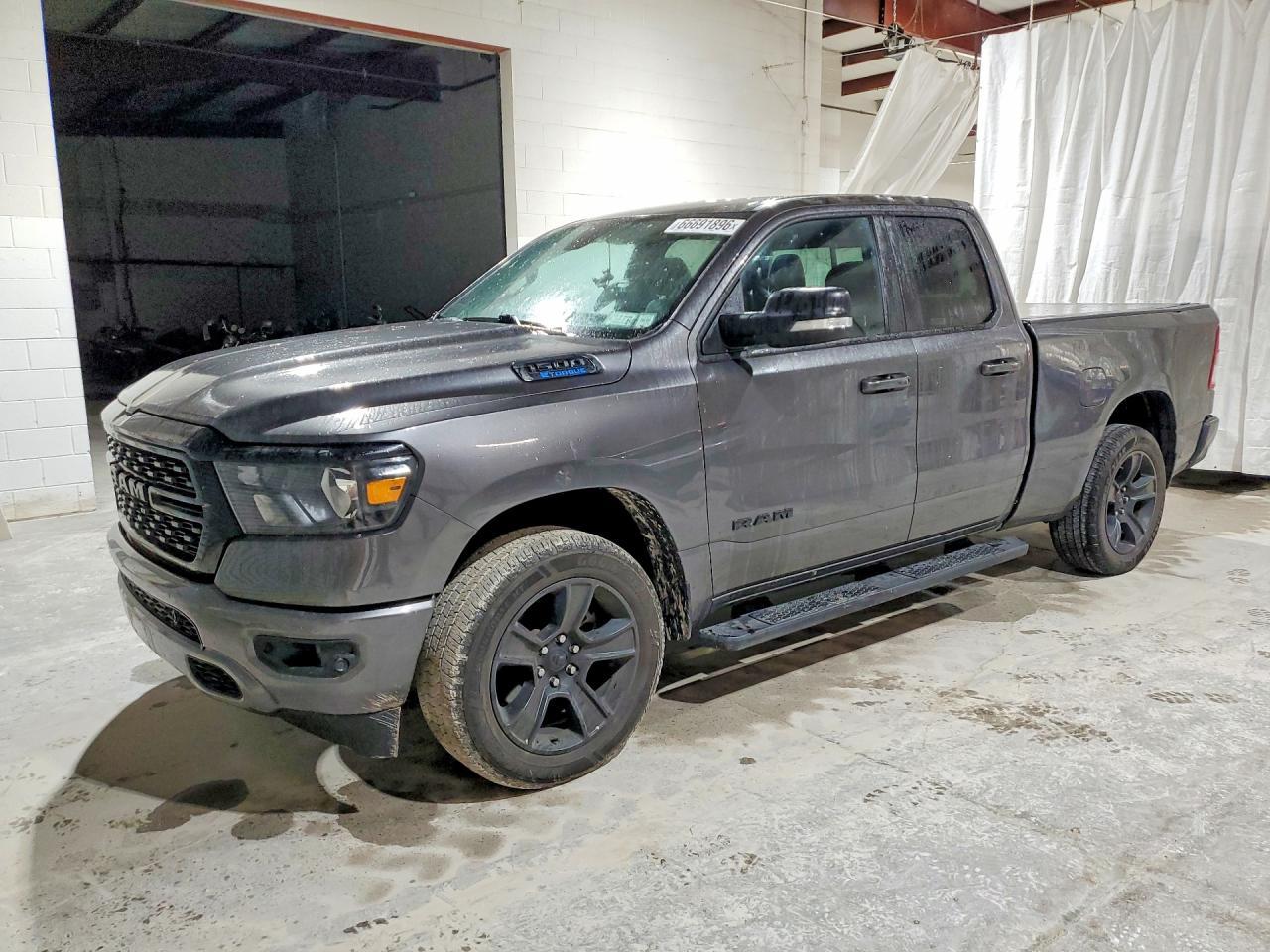 2022 Dodge RAM 1500 BIG HORN/LONE Star