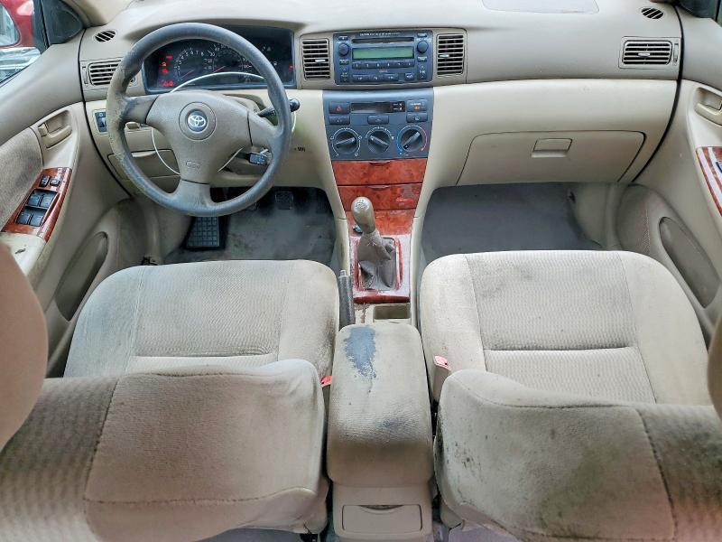 2006 Toyota Corolla LE