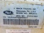 2011 Mack MRU613 Refuse Truck