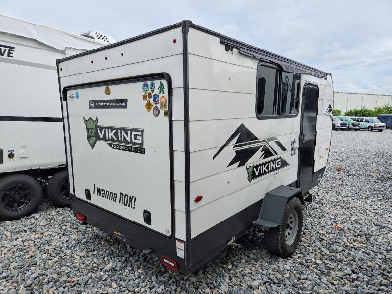 2025 Forest River Viking Camper