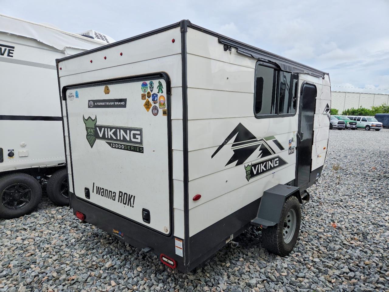 2025 Forest River Viking Camper