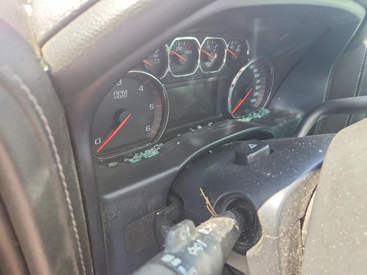 2015 GMC Sierra K1500 SLT