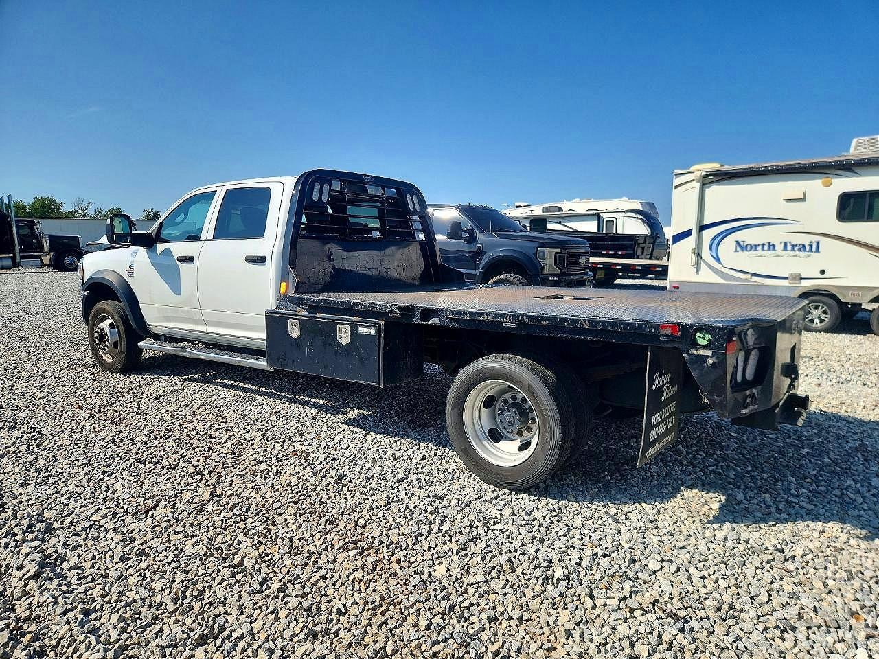 2024 Dodge RAM 5500