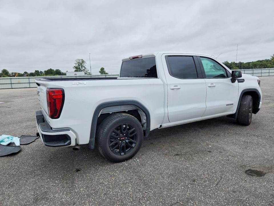 2023 GMC Sierra K1500 Elevation