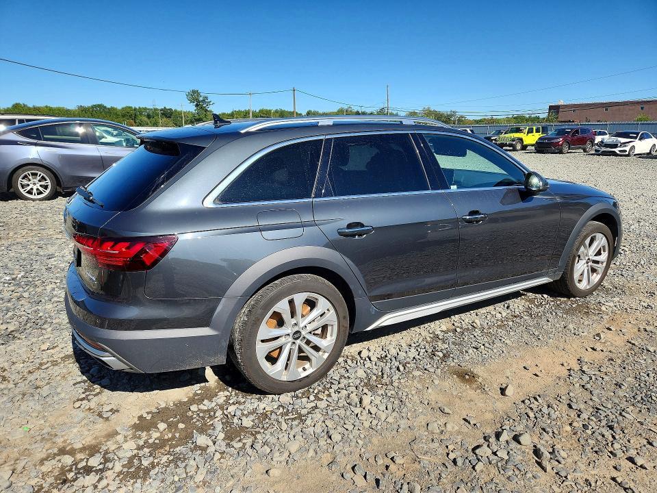 2023 Audi A4 Allroad Premium Plus