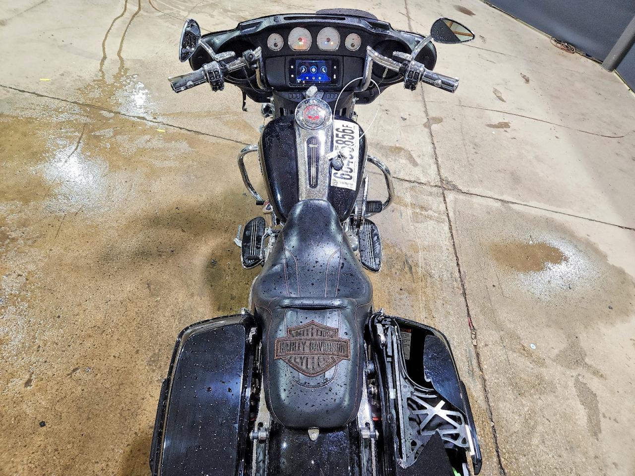 2019 Harley-Davidson Flhx