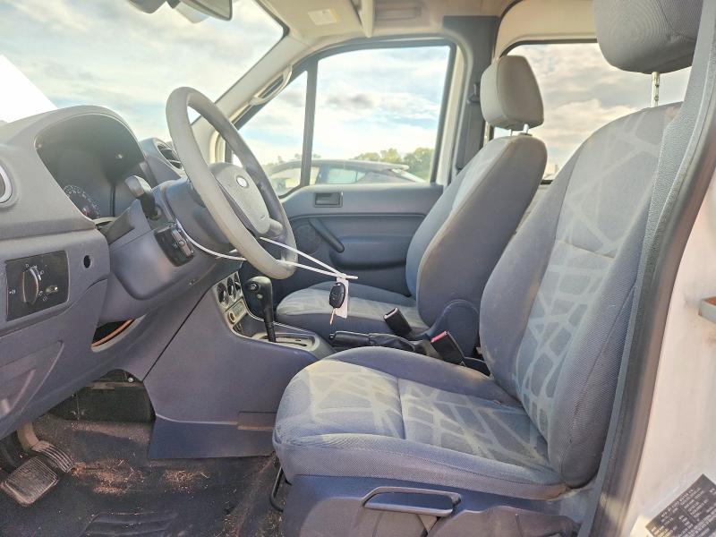 2012 Ford Transit Connect XLT Delivery Van
