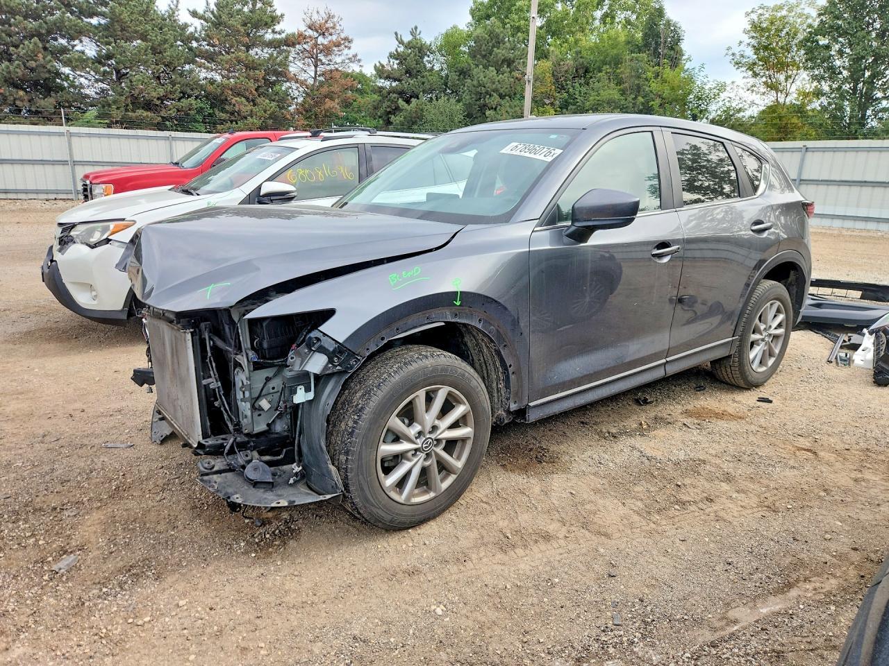 2023 Mazda CX-5 Select