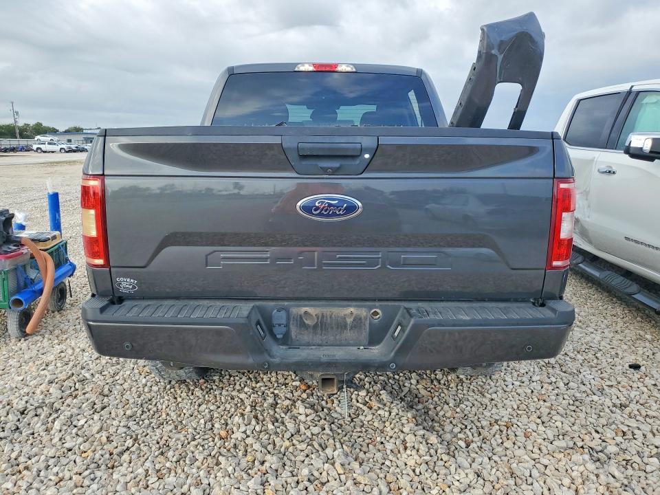 2020 Ford F150