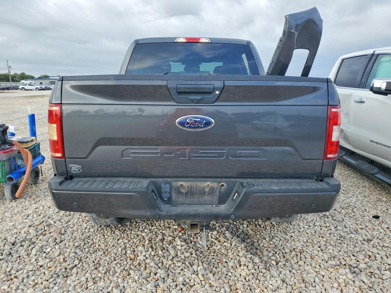 2020 Ford F150