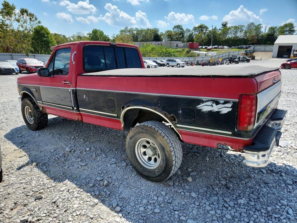 1993 Ford F150