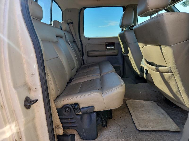 2007 Ford F150 Supercrew