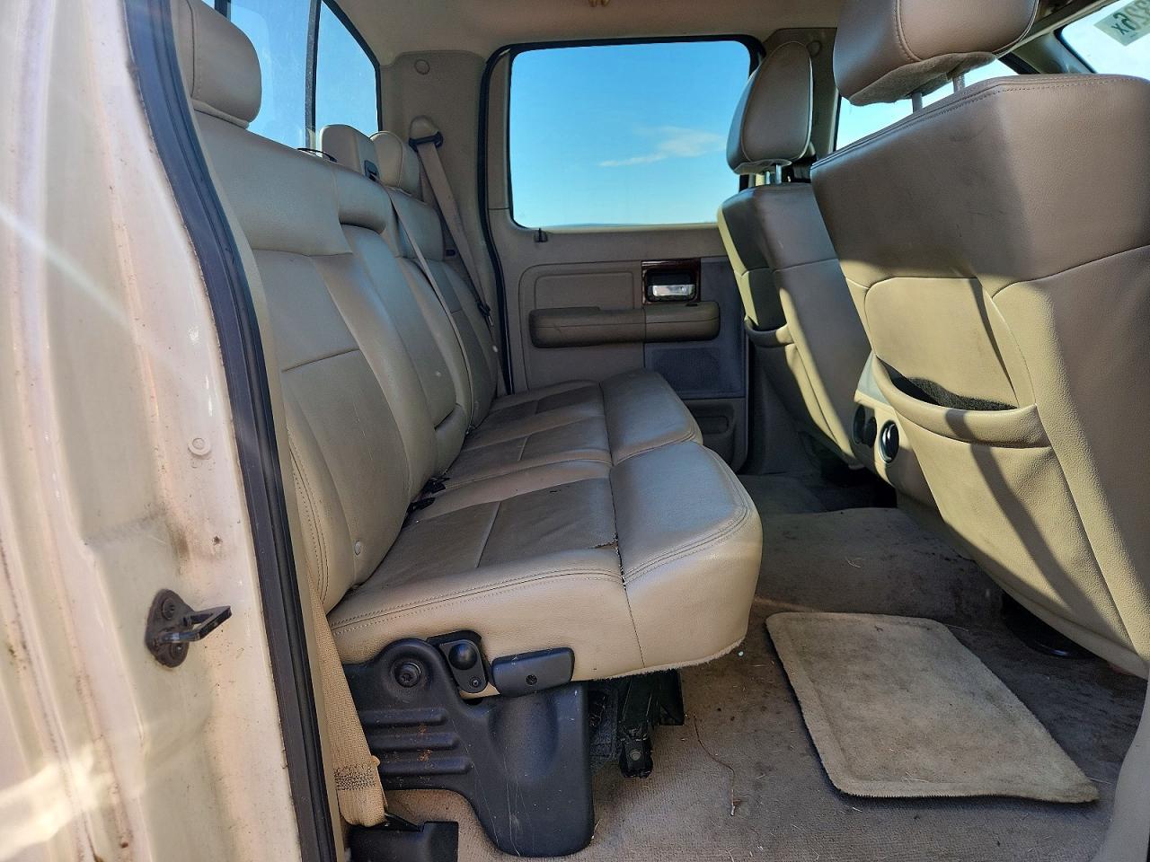 2007 Ford F150 Supercrew