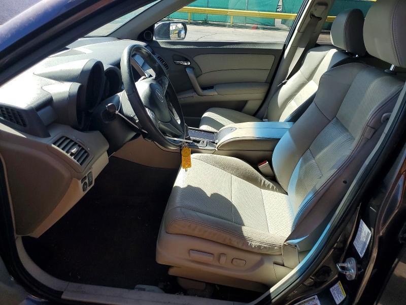 2011 Acura RDX Technology