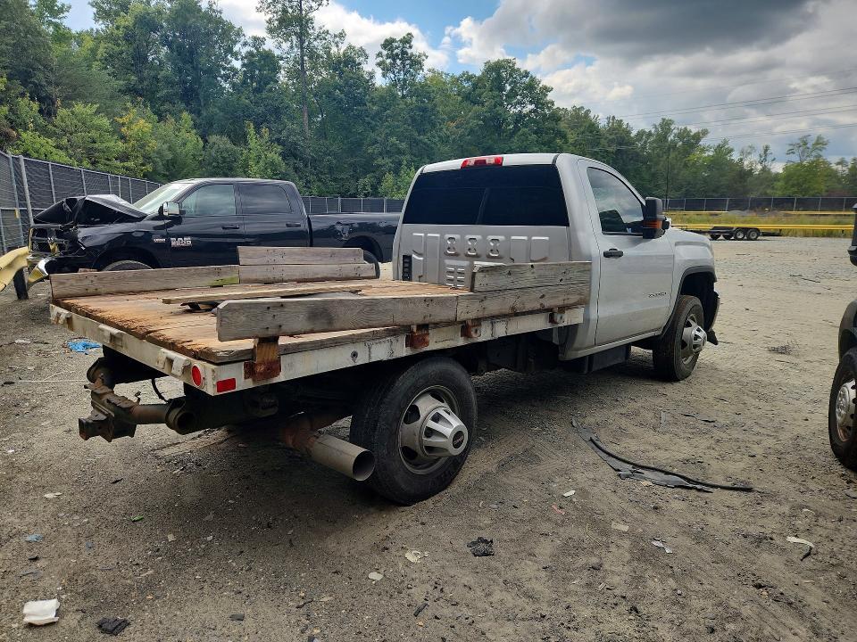 2016 GMC Sierra K3500
