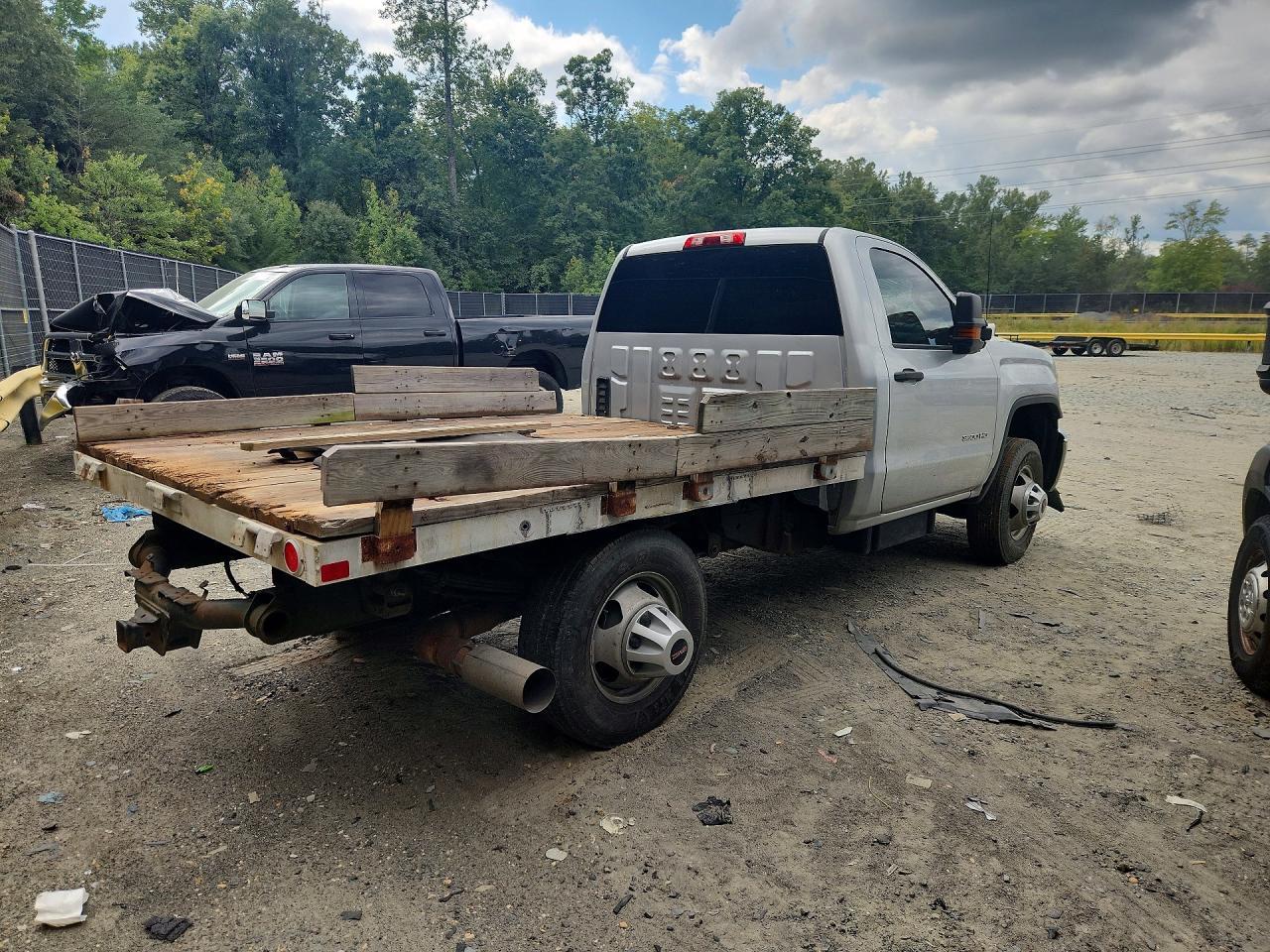 2016 GMC Sierra K3500