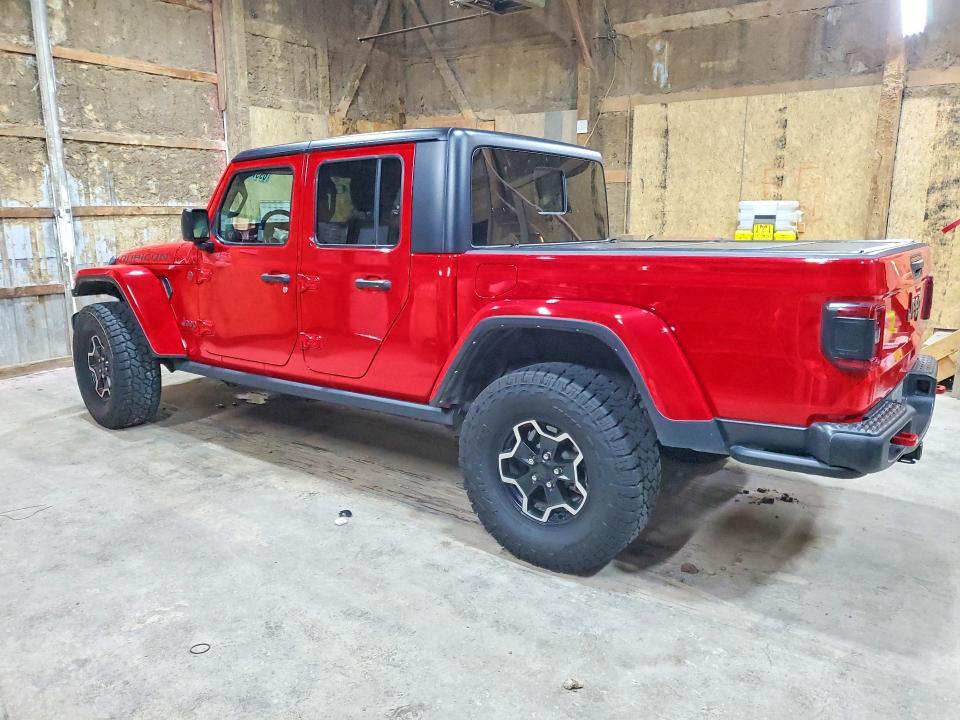 2021 Jeep Gladiator Rubicon