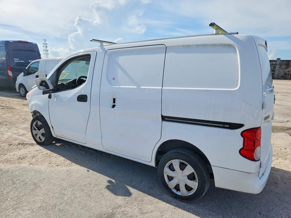 2020 Nissan NV200 SV