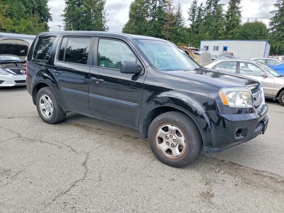 2010 Honda Pilot LX