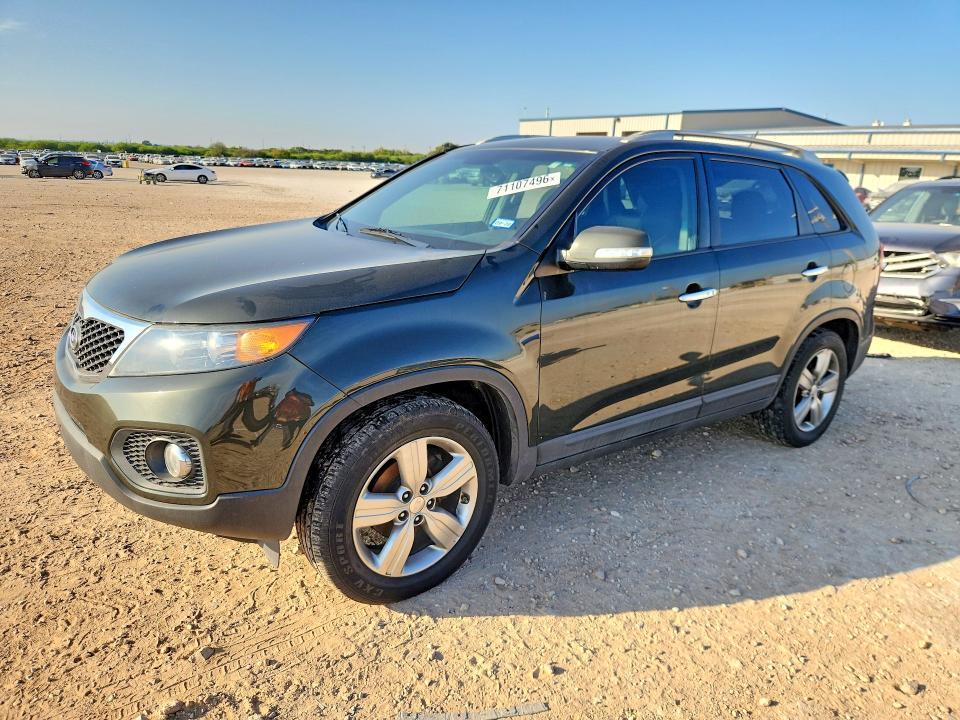 2013 KIA Sorento EX