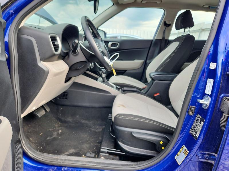 2023 Hyundai Venue SEL