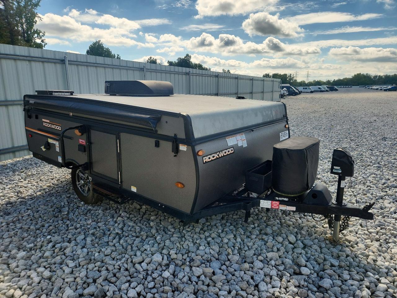 2022 Rockwood Travel Trailer