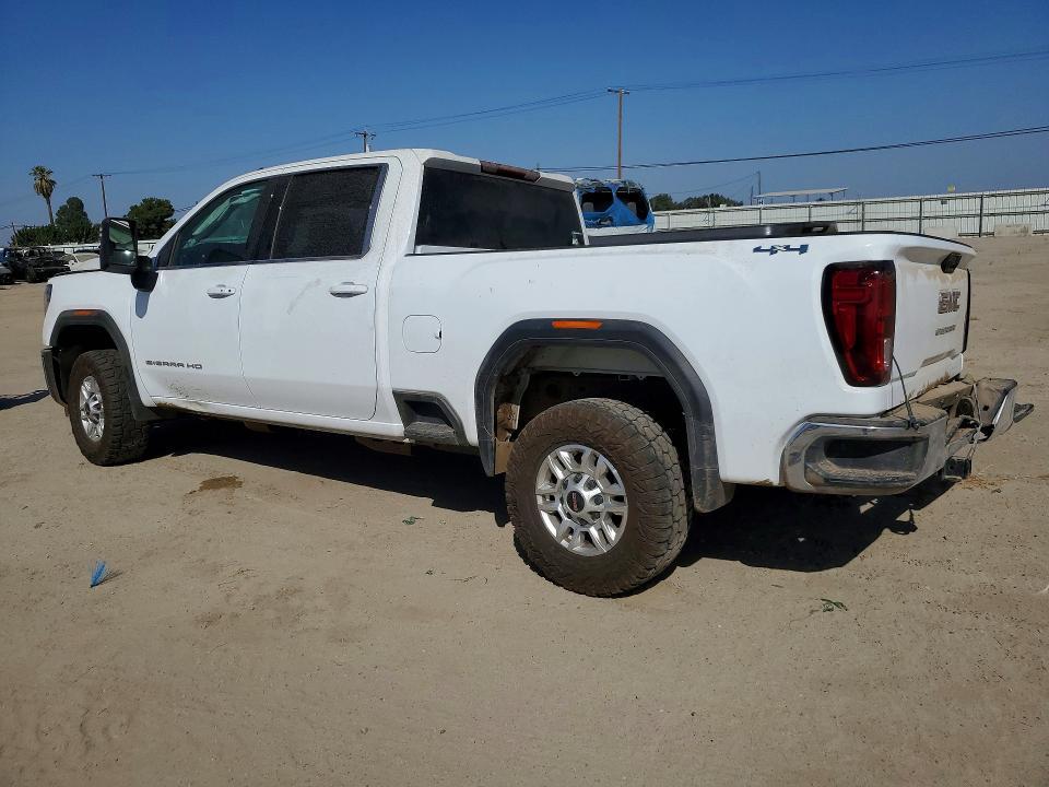 2026 GMC Sierra K2500 SLE