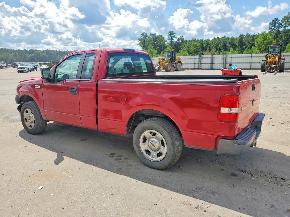 2008 Ford F150