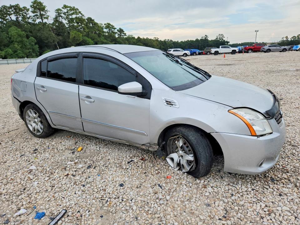 2012 Nissan Sentra 2.0