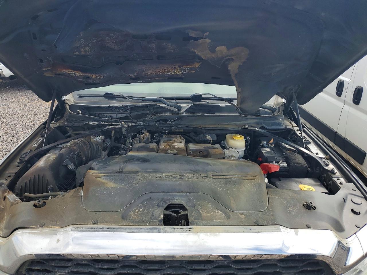 2021 Dodge RAM 3500 Tradesman