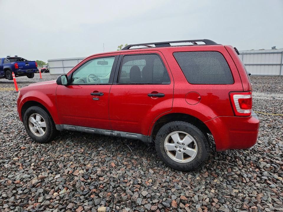 2009 Ford Escape XLT
