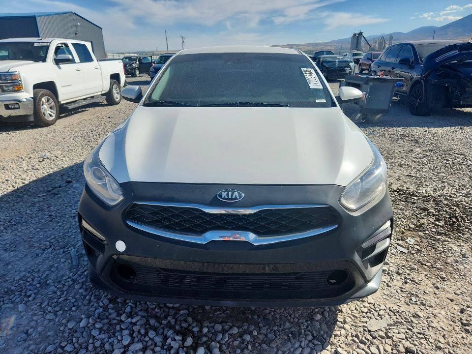 2019 KIA Forte FE
