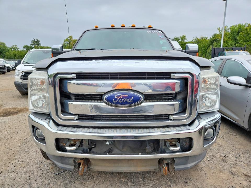 2014 Ford F350 Super Duty