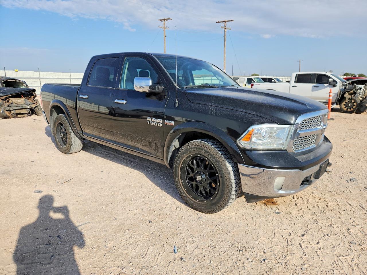 2015 Dodge 1500 Laramie