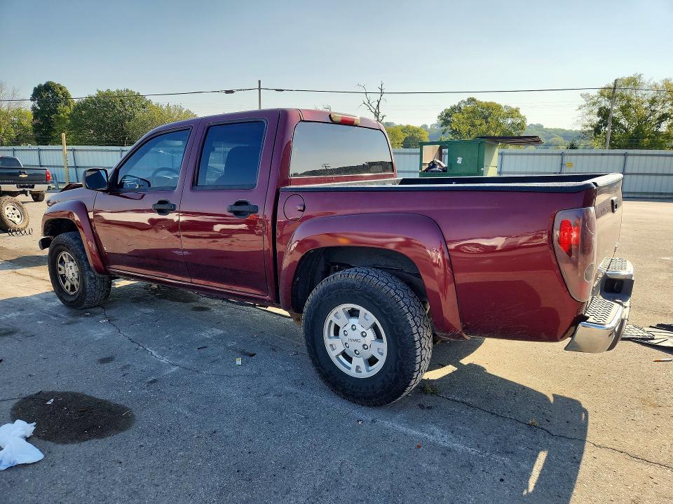 2007 GMC Canyon
