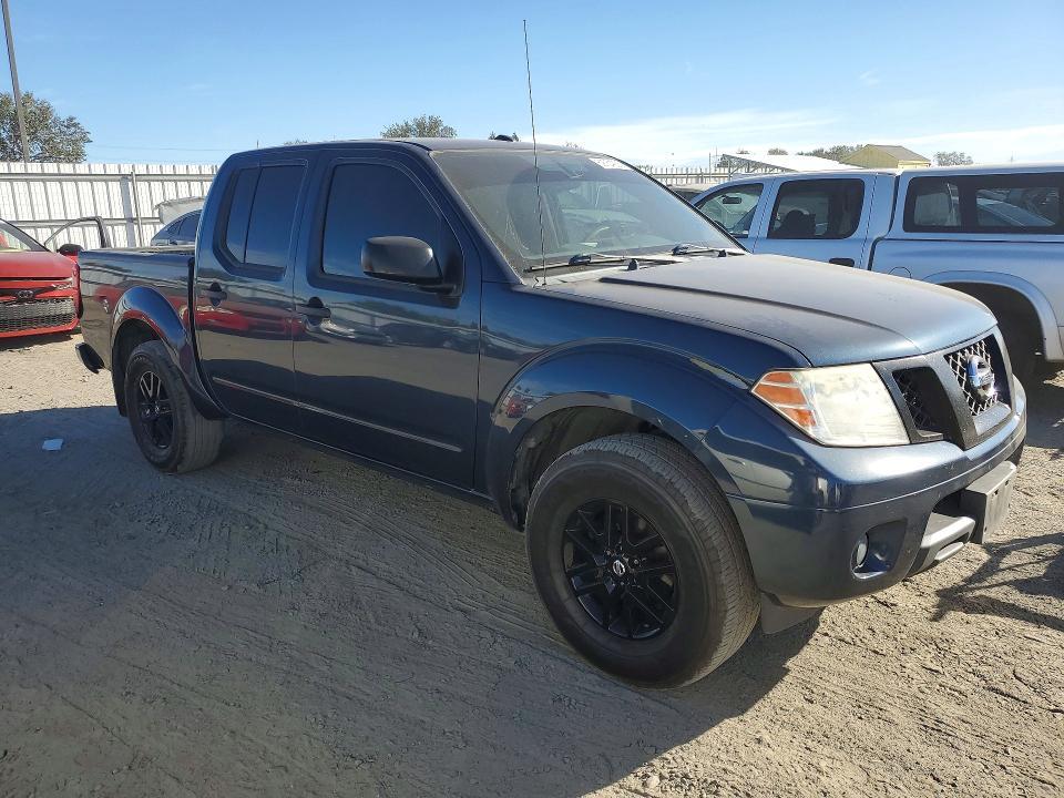2017 Nissan Frontier SV