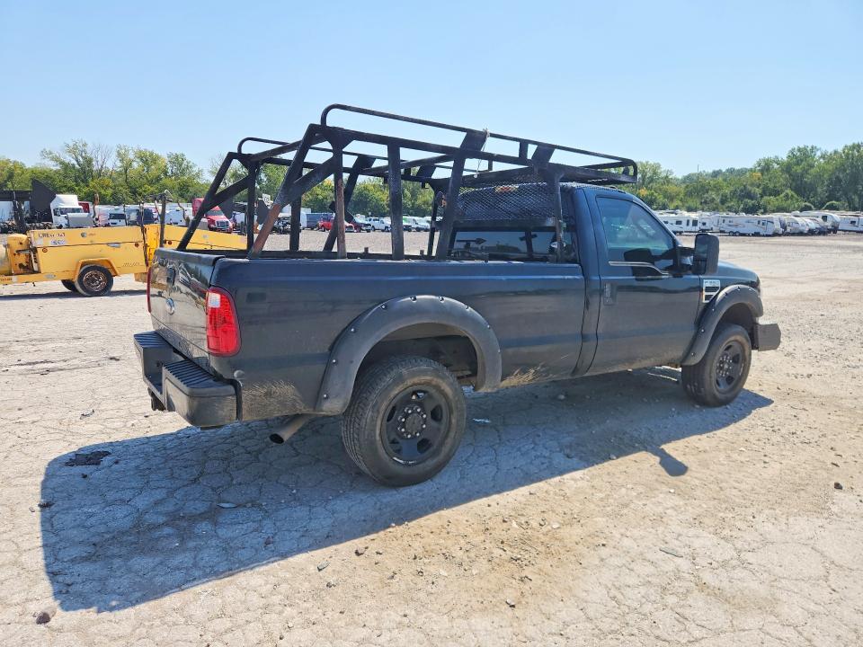 2008 Ford F350 SRW Super Duty