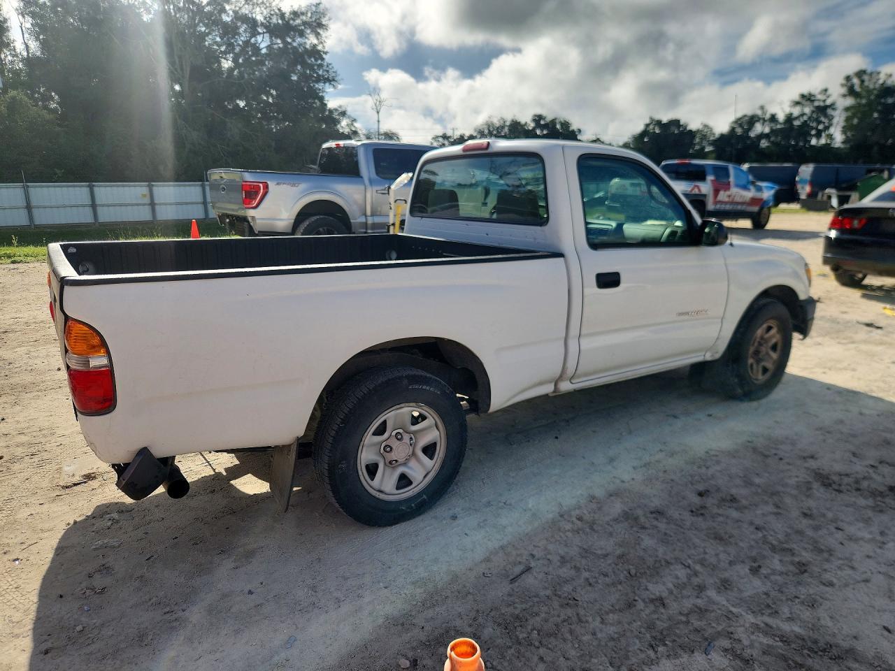 2004 Toyota Tacoma Base