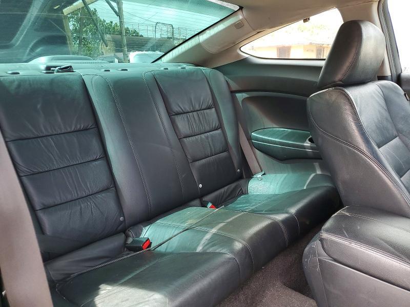 2012 Honda Accord EXL