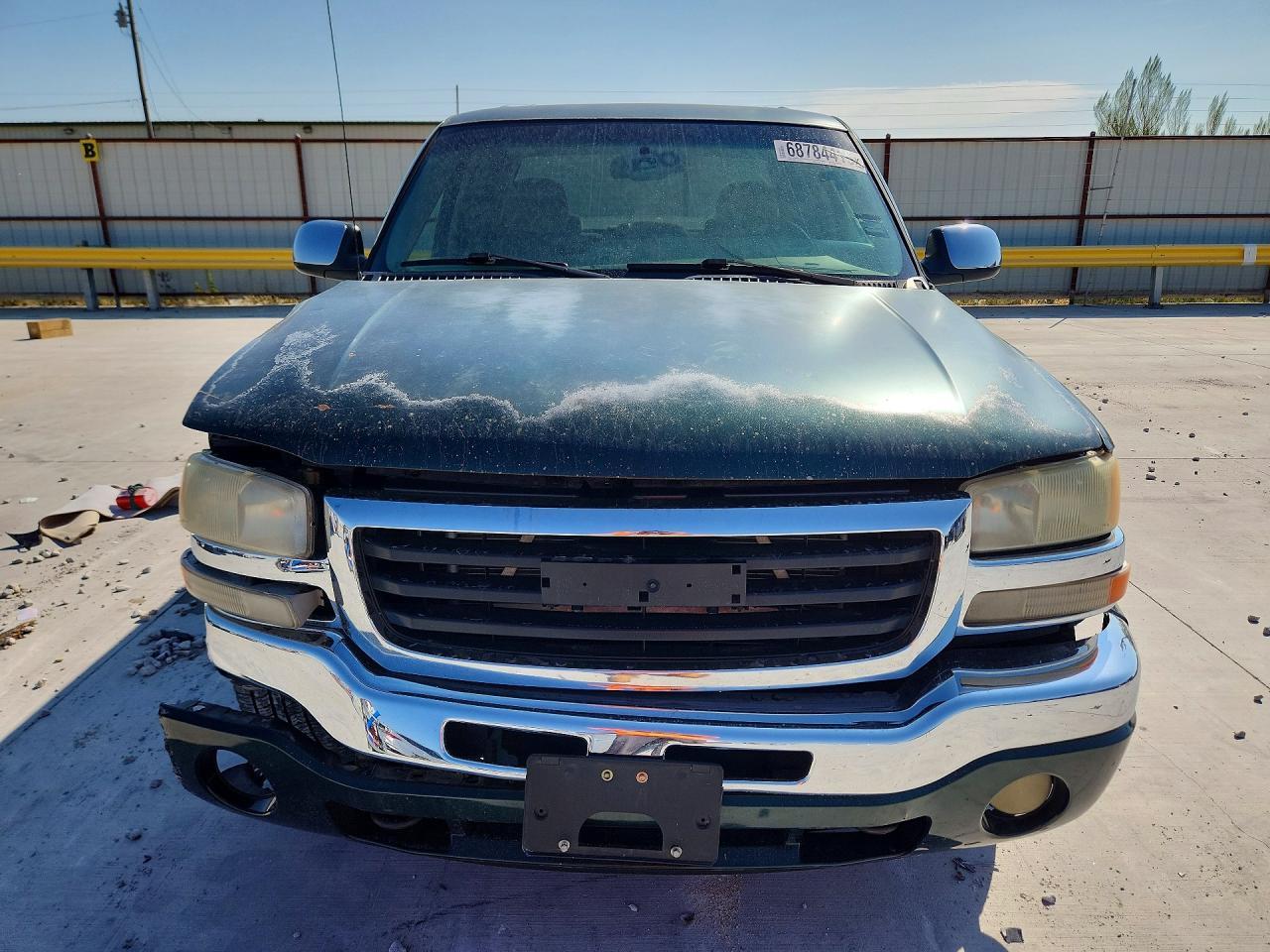 2005 GMC New Sierra C1500