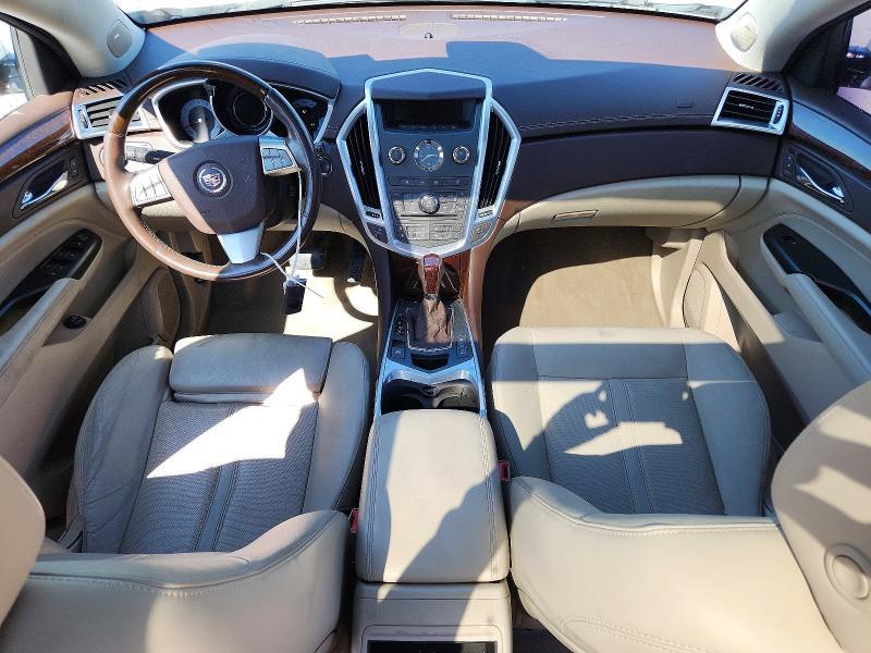 2012 Cadillac SRX Luxury Collection