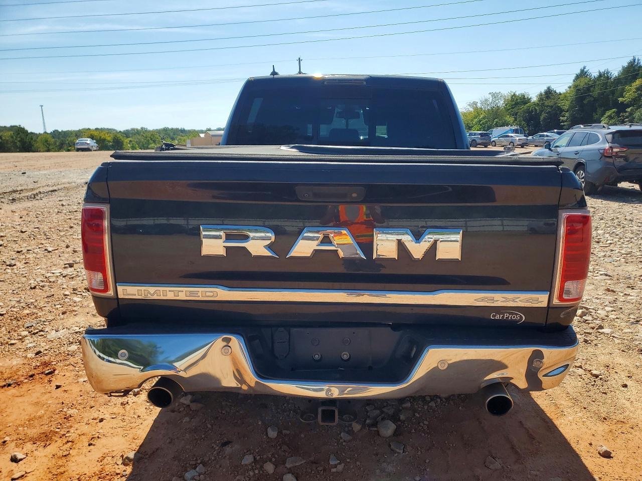 2016 Dodge RAM 1500 Longhorn