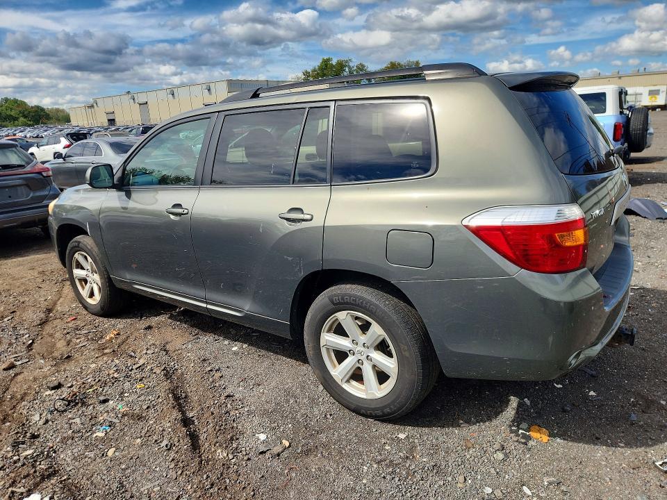 2009 Toyota Highlander Base