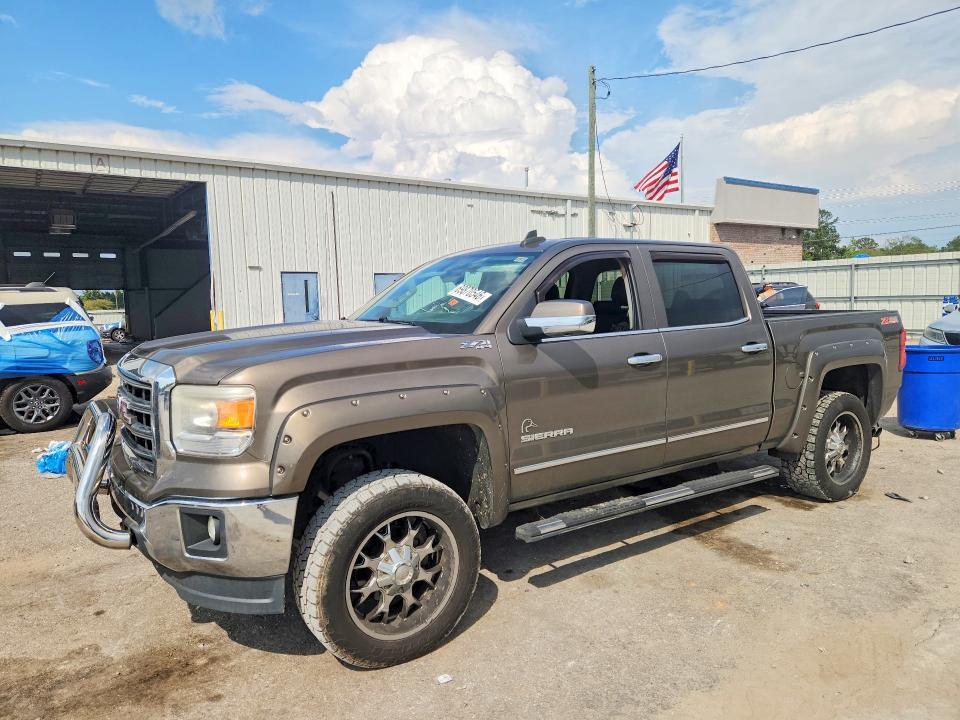 2015 GMC Sierra K1500 SLE