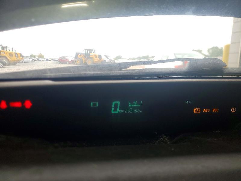 2007 Toyota Prius Base