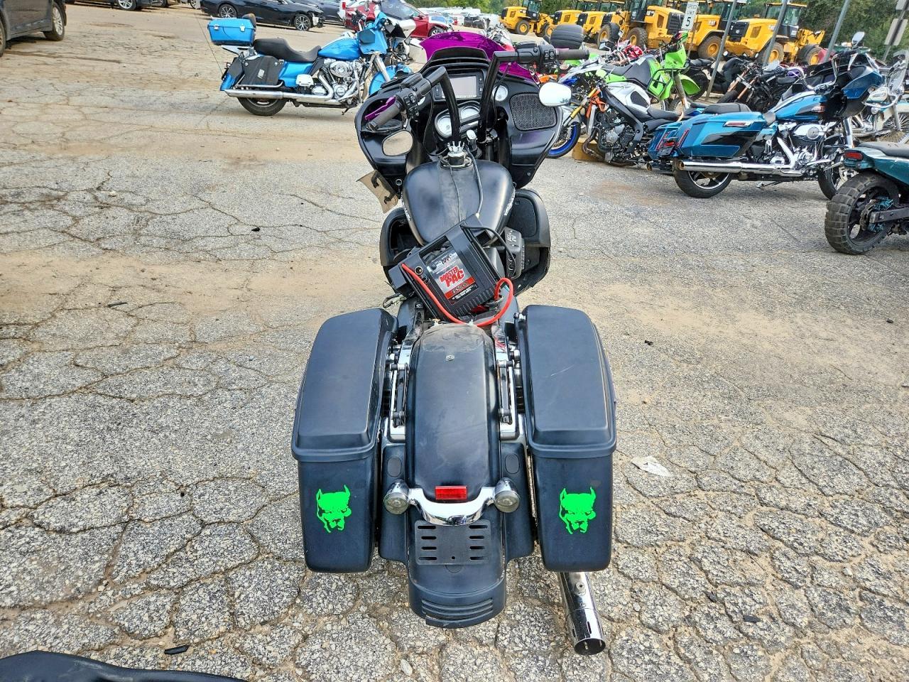 2016 Harley-Davidson Fltrx Road Glide