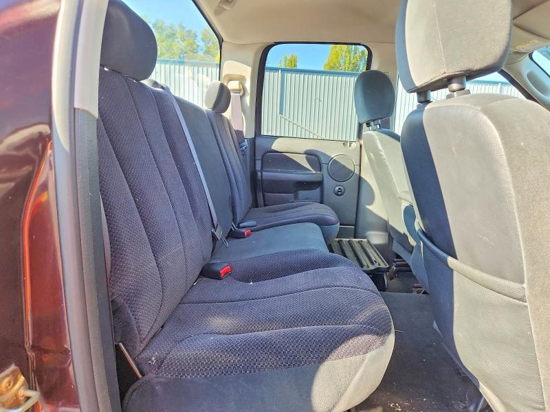 2005 Dodge RAM 1500 ST