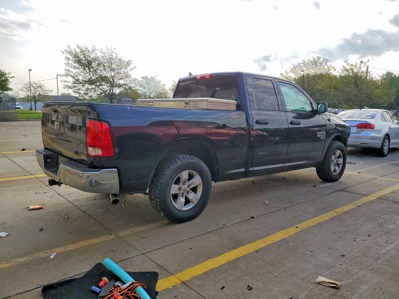 2021 Dodge RAM 1500 Classic Tradesman