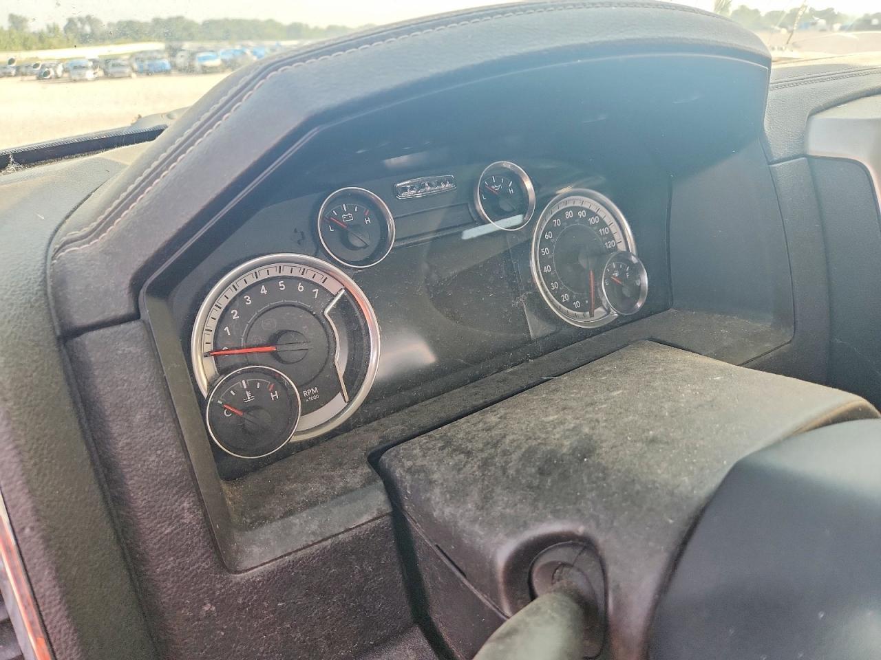 2015 Dodge 1500 Laramie
